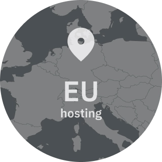 Hosting in der EU